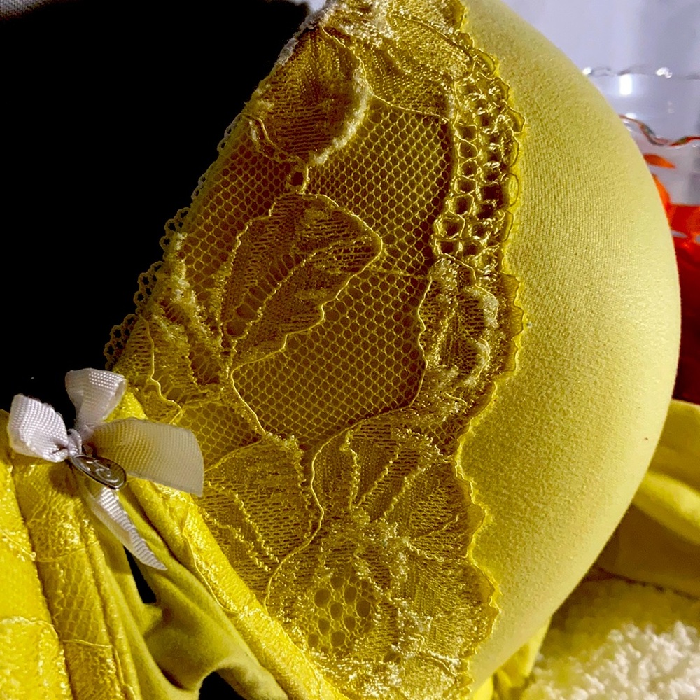 Body by Victoria Padded Perfect Coverage 38D